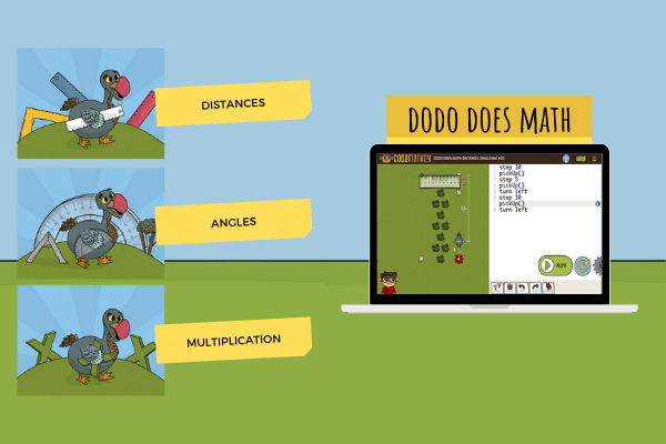 Code Monkey – Dodo Does Math