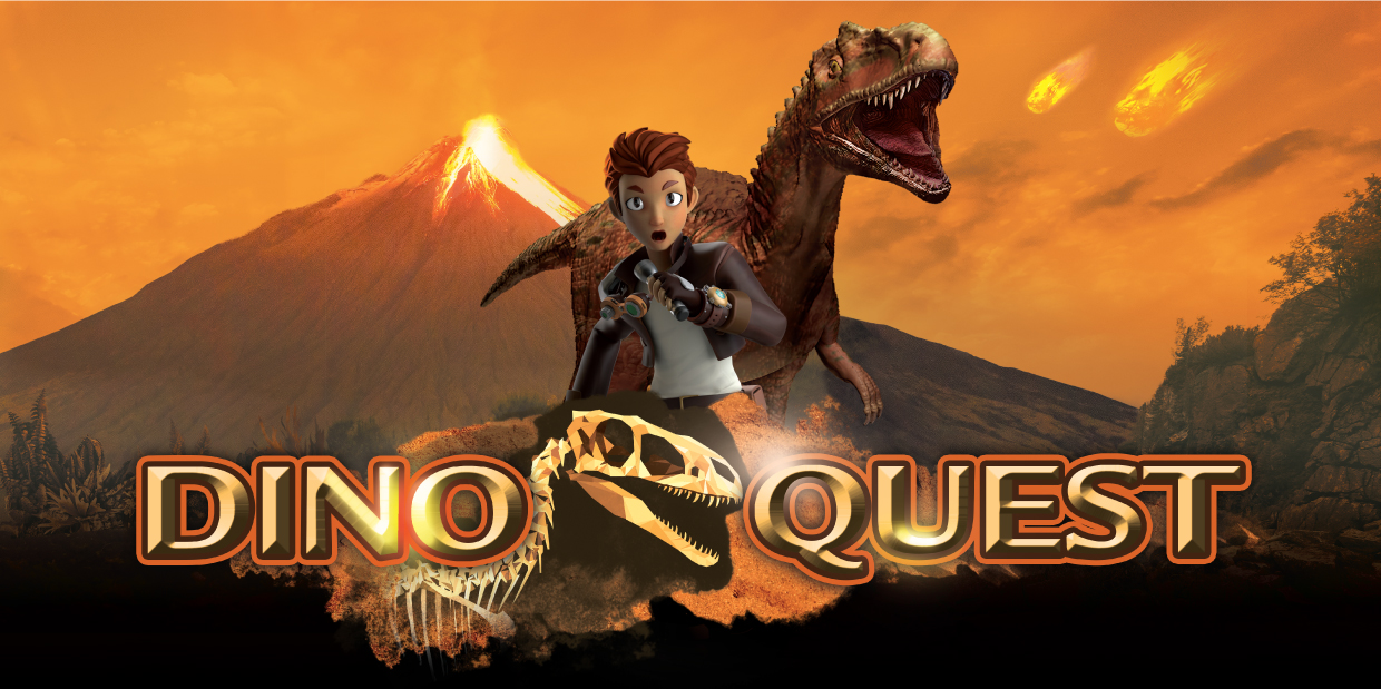 Dinoquest SSCG Banner R2